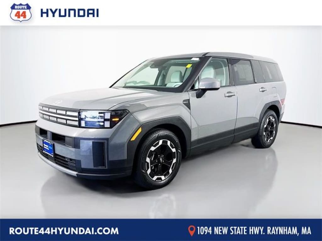 Used 2024 Hyundai Santa Fe SE SUV