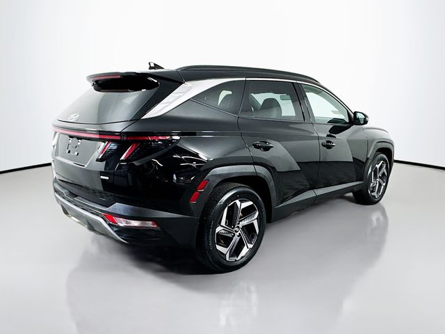 2023 Hyundai Tucson Limited - Photo 8