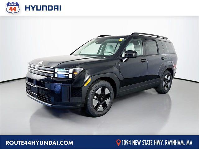 2026 Hyundai Santa Fe Hybrid