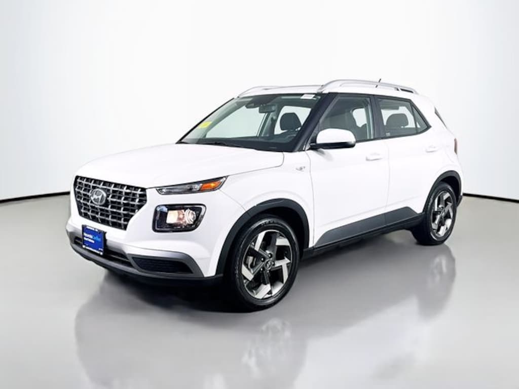 Certified 2023 Hyundai Venue SEL SUV