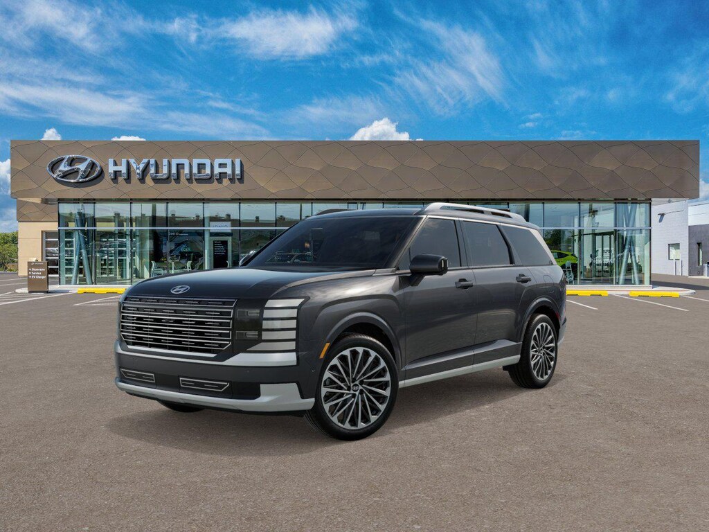 New 2027 Hyundai Palisade Calligraphy AWD SUV