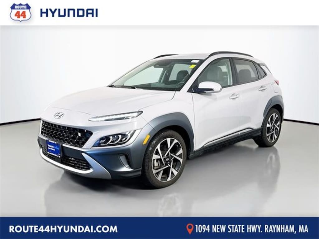 Certified 2023 Hyundai Kona Limited SUV