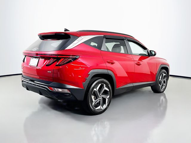 2023 Hyundai Tucson SEL - Photo 8