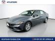 New 2026 Hyundai Elantra SE Sedan