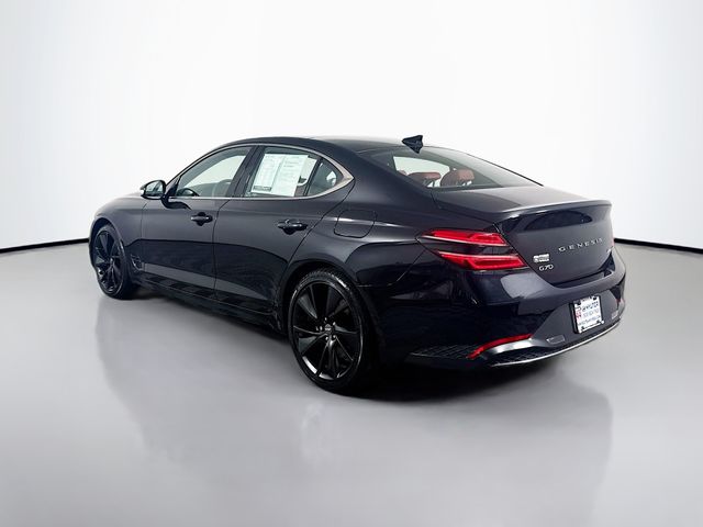 2023 GENESIS G70 Standard - Photo 6