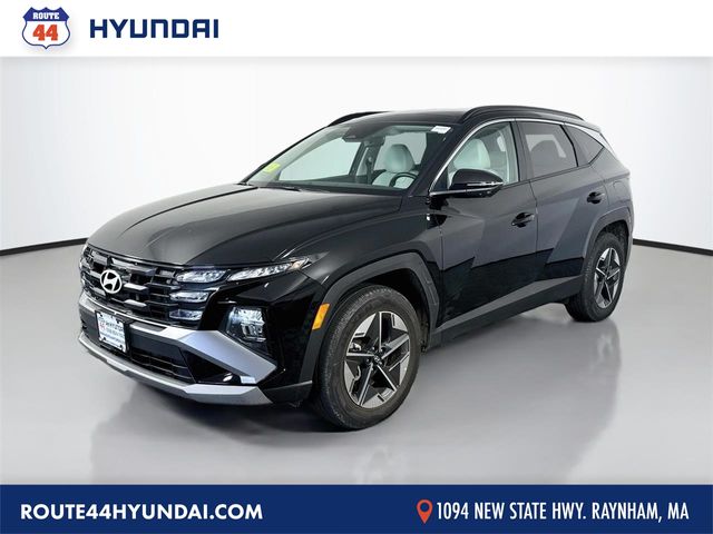 2025 Hyundai Tucson Hybrid SUV 