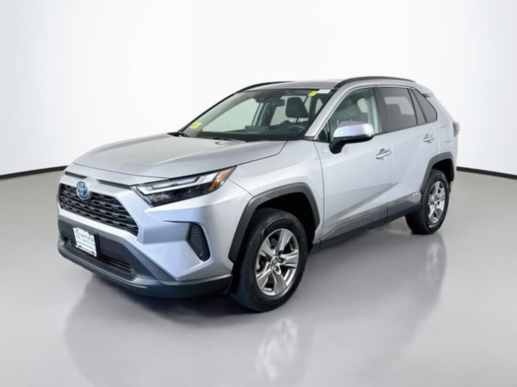 Used 2024 Toyota RAV4 Hybrid XLE SUV
