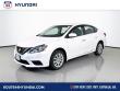 Used 2017 Nissan Sentra SV Sedan