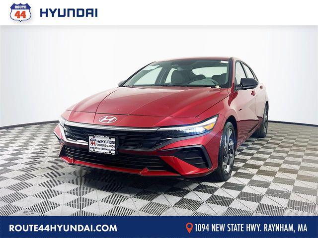 2025 Hyundai Elantra