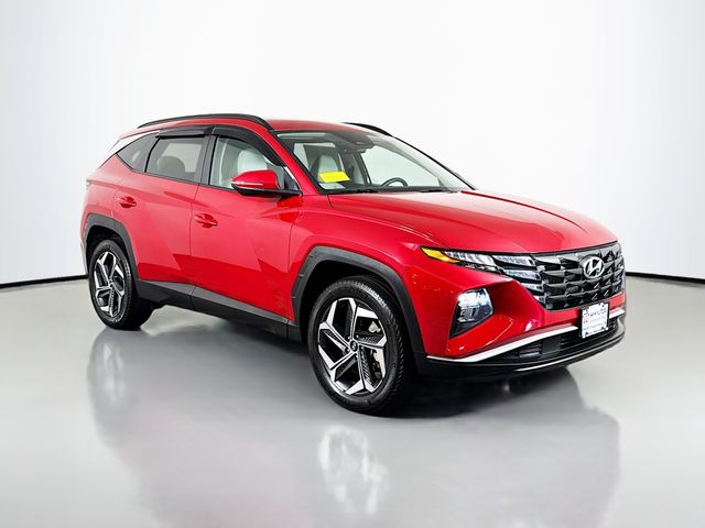2023 Hyundai Tucson SEL - Photo 10