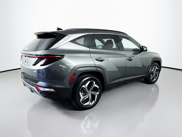 2023 Hyundai Tucson Limited - Photo 8