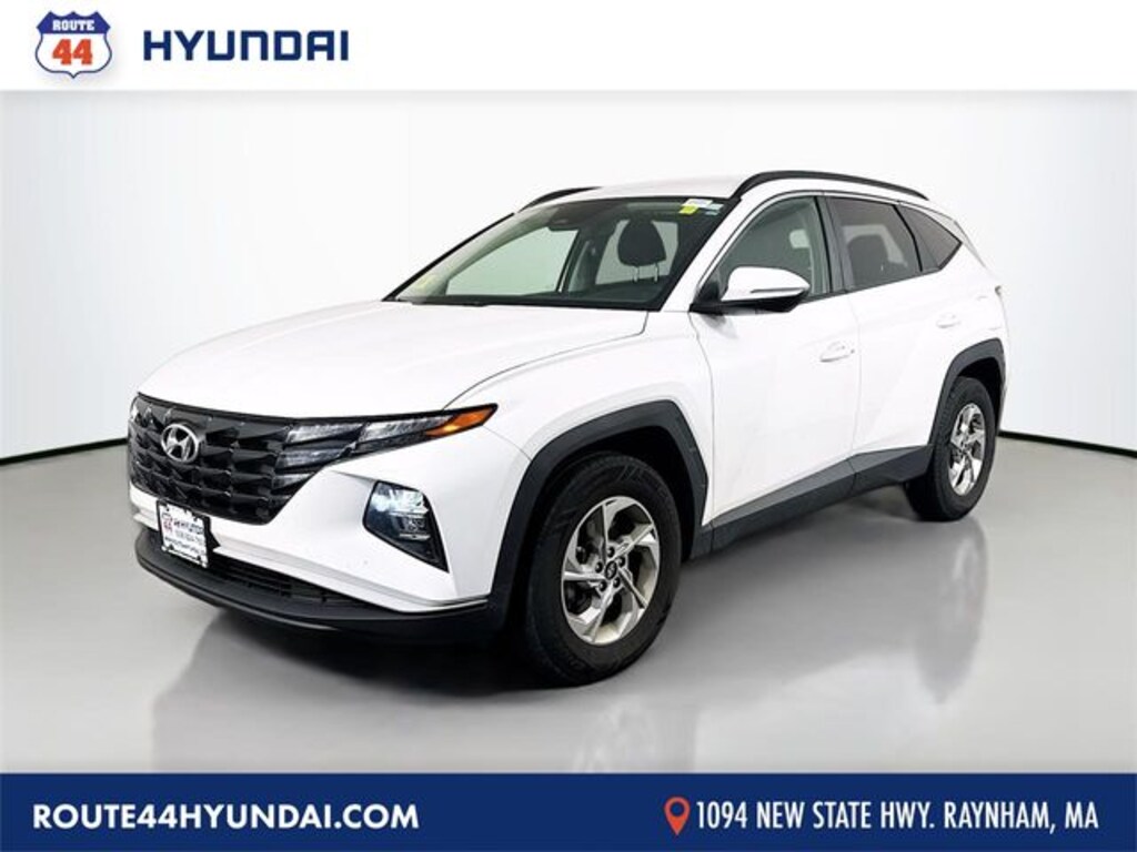 Used 2022 Hyundai Tucson SEL SUV