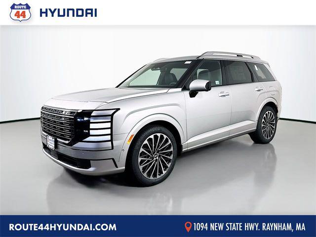 2026 Hyundai Palisade Hybrid SUV 