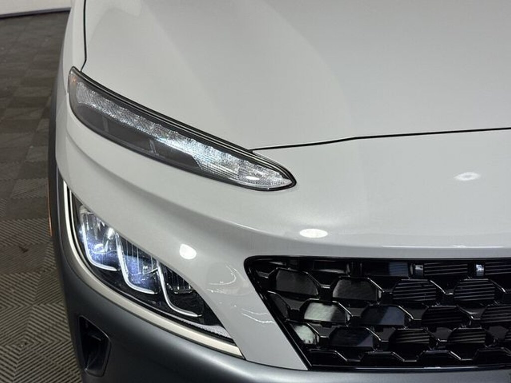 Certified 2023 Hyundai Kona Limited SUV