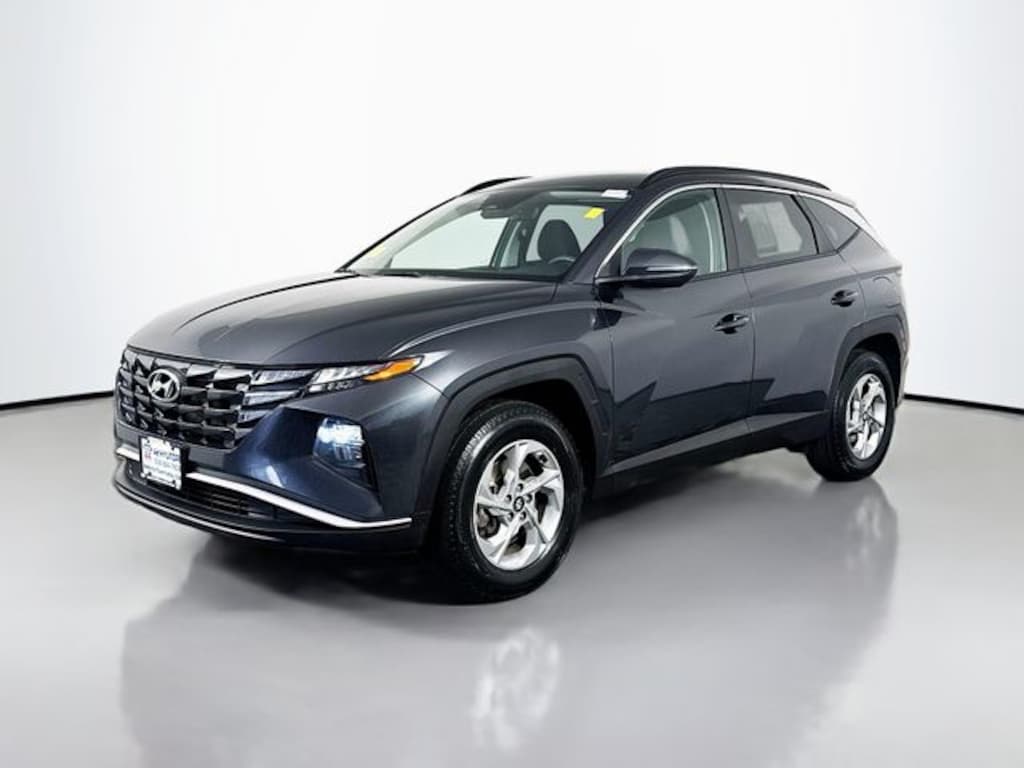 Used 2022 Hyundai Tucson SEL SUV