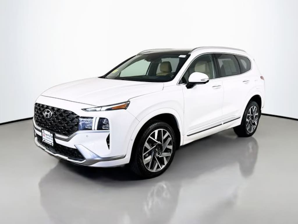 Used 2023 Hyundai Santa Fe Calligraphy SUV