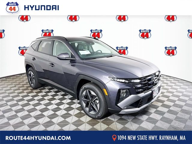 2025 Hyundai Tucson SEL Convenience HEV AWD's photo