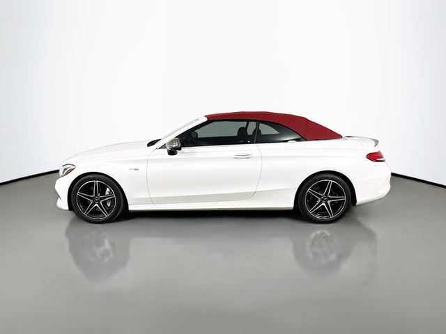 2017 Mercedes-Benz C-Class Cabriolet AMG C43 - Photo 3