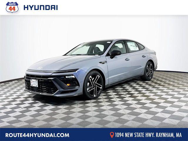 2026 Hyundai Sonata Sedan 