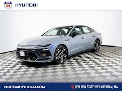 2026 Hyundai Sonata N Line Sedan