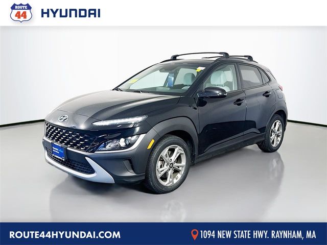2023 Hyundai Kona SEL Automatic AWD's photo