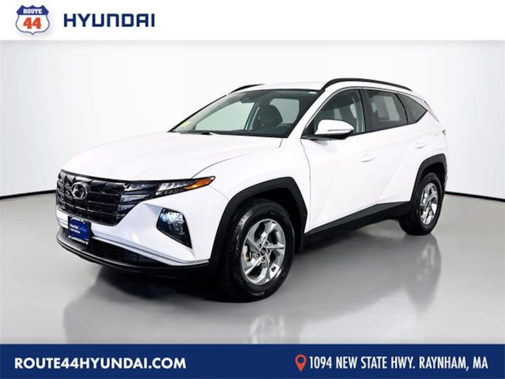 Certified 2023 Hyundai Tucson SEL SUV