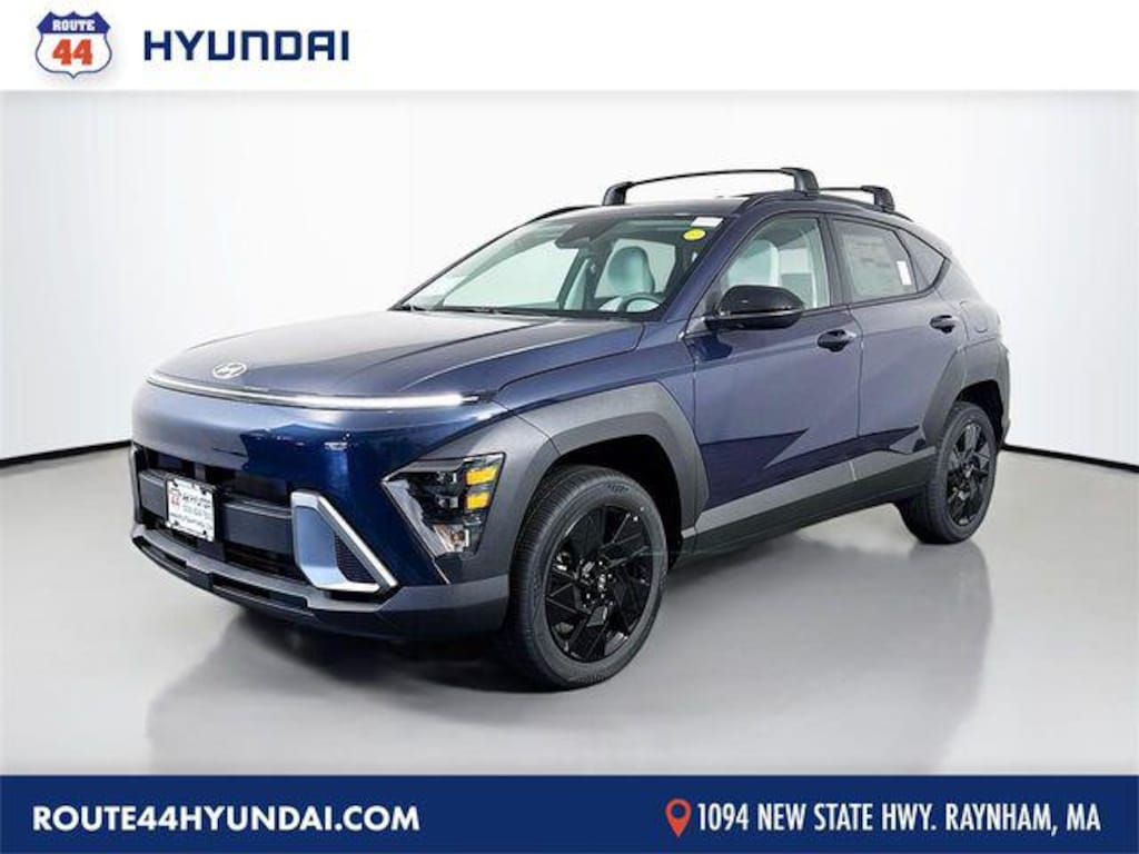 New 2026 Hyundai Kona SEL Sport AWD SUV