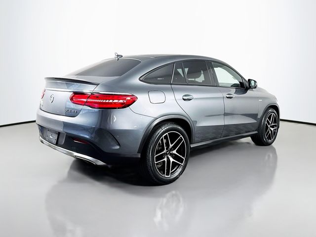 2019 Mercedes-Benz GLE-Class Coupe GLE43 AMG - Photo 8