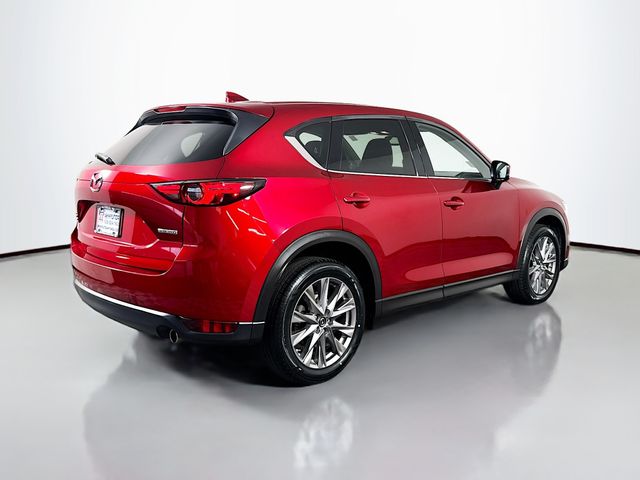 2020 Mazda CX-5 Grand Touring - Photo 8