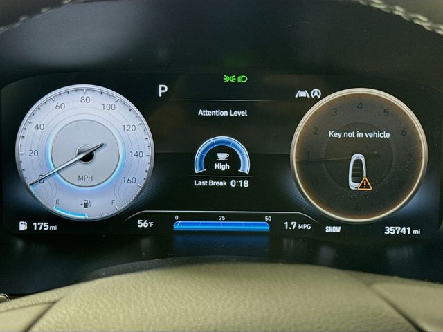 2023 Hyundai Santa Fe Limited - Photo 21