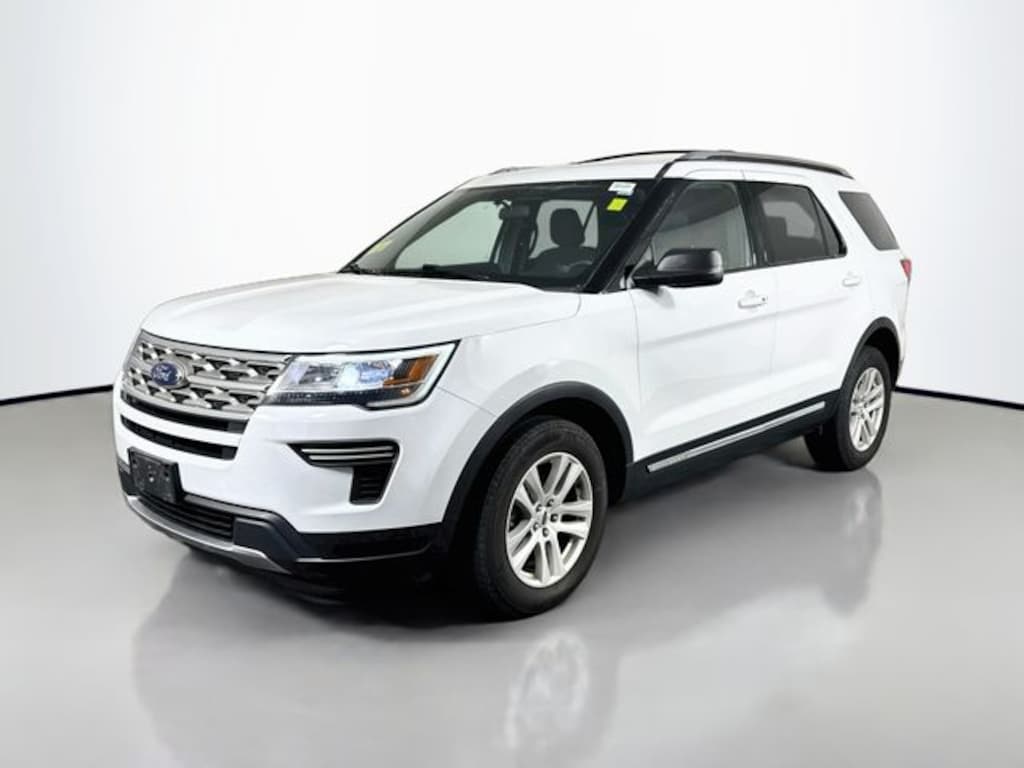 Used 2018 Ford Explorer XLT SUV