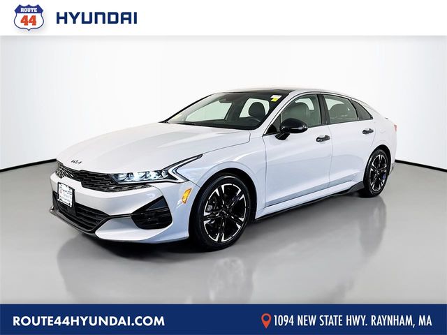 2022 Kia K5