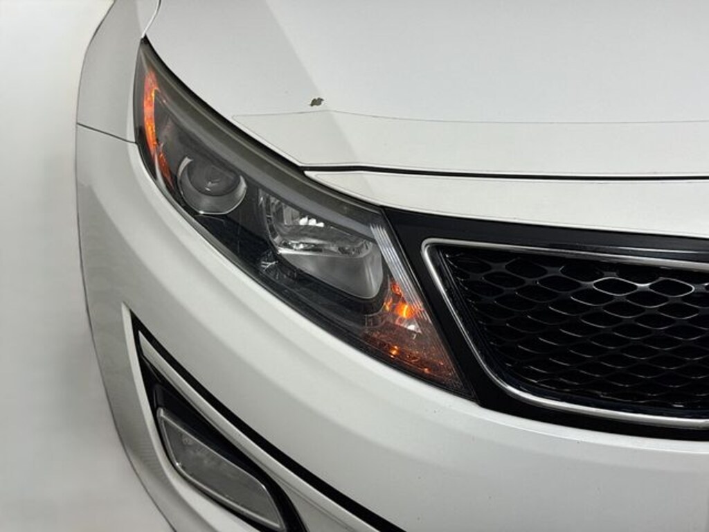 Used 2015 Kia Optima EX FWD Sedan