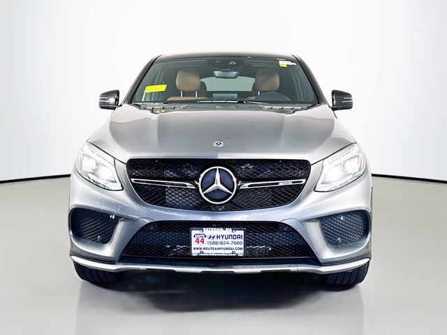 2019 Mercedes-Benz GLE-Class Coupe GLE43 AMG - Photo 11