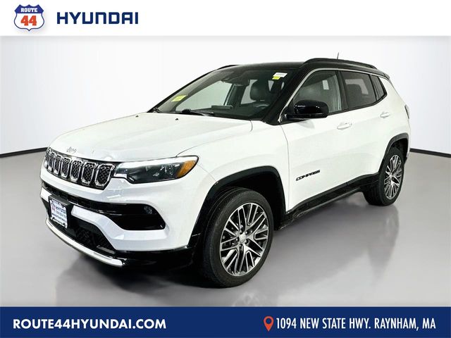 2023 Jeep Compass