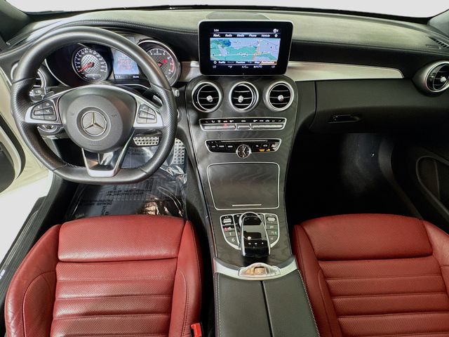 2017 Mercedes-Benz C-Class Cabriolet AMG C43 - Photo 24