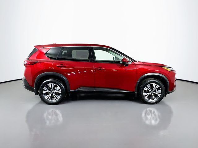 2021 Nissan Rogue SV - Photo 9