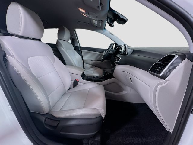 2021 Hyundai Tucson SEL - Photo 29