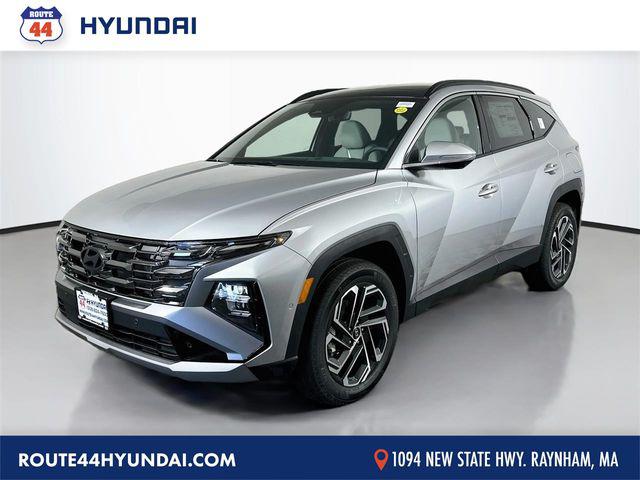 2026 Hyundai Tucson SUV 
