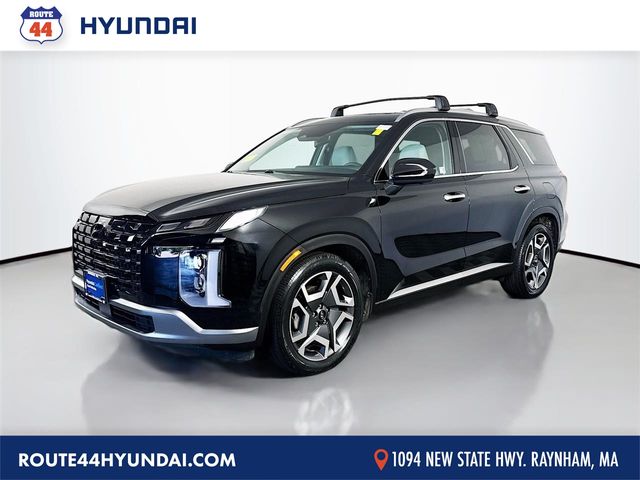 2024 Hyundai Palisade SEL AWD's photo