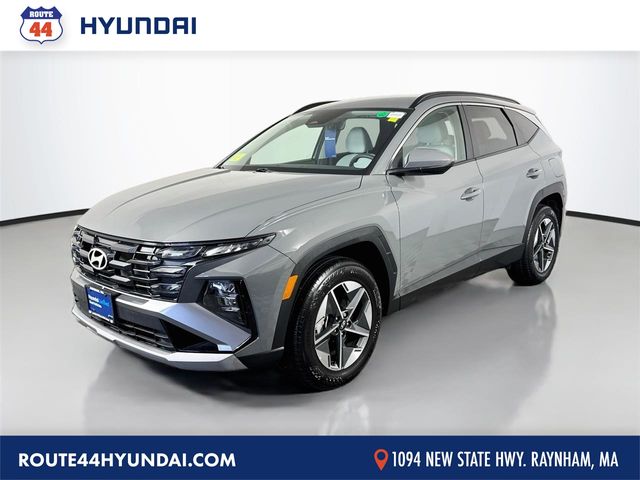 2025 Hyundai Tucson