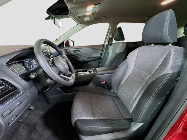 2021 Nissan Rogue SV - Photo 17