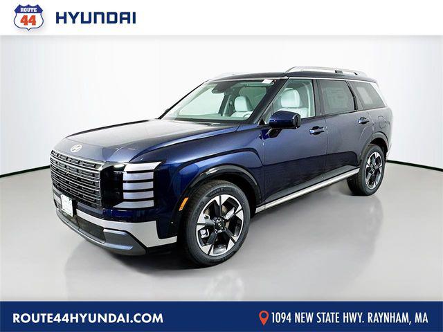 2026 Hyundai Palisade