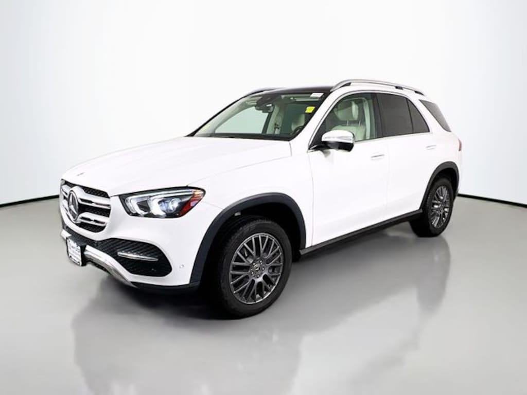 Used 2022 Mercedes-Benz GLE 350 4MATIC SUV