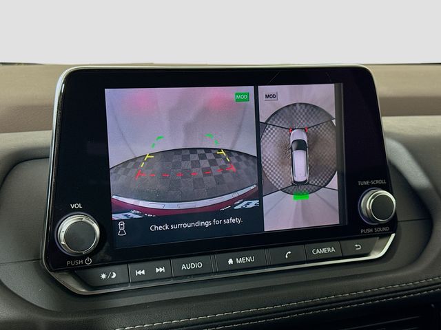 2021 Nissan Rogue SV - Photo 22