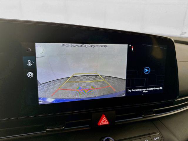 2025 Hyundai Elantra Blue - Photo 16