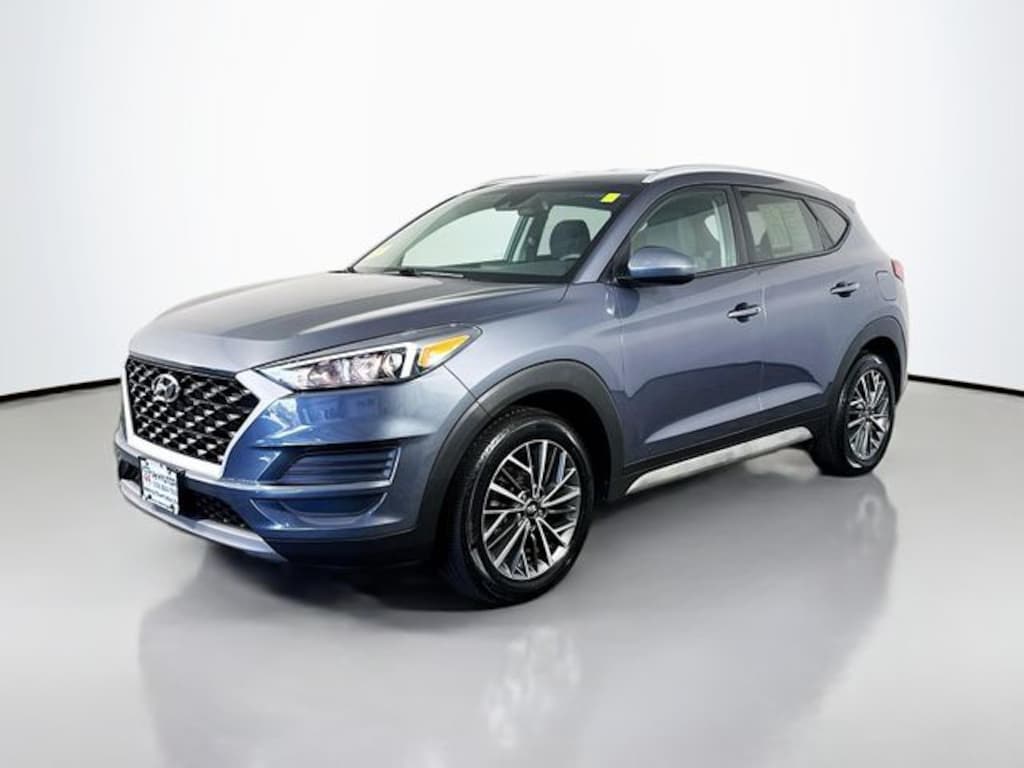 Used 2021 Hyundai Tucson SEL SUV