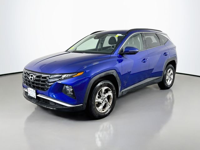 2022 Hyundai Tucson SEL - Photo 2