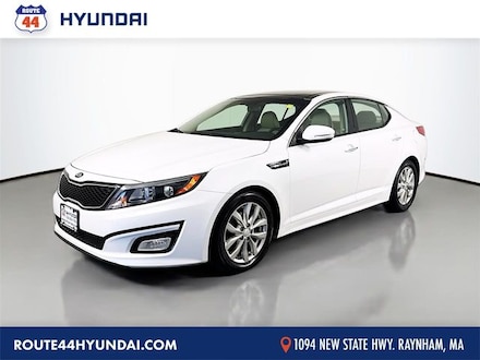2015 Kia Optima EX FWD Sedan