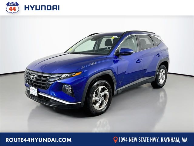 2022 Hyundai Tucson SEL - Photo 1